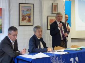 FSCF Comité Départemental Dauphiné : préparer l'avenir FSCF Comité Départemental Dauphiné : préparer l'avenir