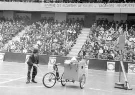 25e édition des matinées sportive et récréatives du 10 mars 1966