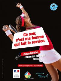 Campagne de communication "Coup de sifflet"