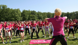 Courir pour elles