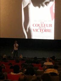 Le film La couleur de la victoire