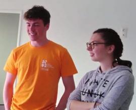 FSCF Le service civique, l'épanouissement par l'engagement FCSF Le service civique, l'épanouissement par l'engagement