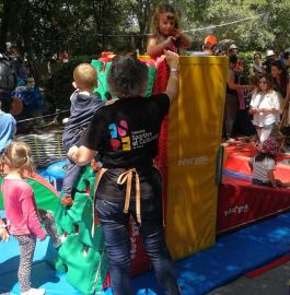 Découverte de l'Eveil de l'enfant Découverte de l'Eveil de l'enfant