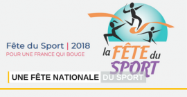 Fête du sport 2018 : la journée nationale du sport 