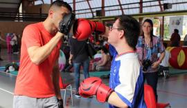 Rencontre des Arts s’handifférence