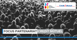 FSCF focus partenariat Crédit Mutuel