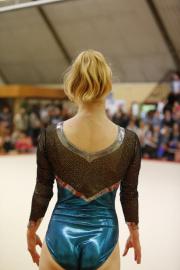 gymnastique féminine