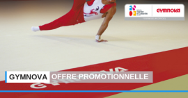 FSCF Gymnova offre promotionnelle FSCF Gymnova offre promotionnelle