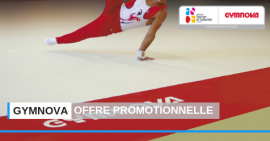 FSCF Gymnova offre promotionnelle