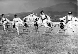 FSCF, Concours Interrégionaux de gymnastique, 1960