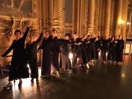 Inside Opéra : pari réussi pour la FSCF