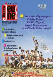Les journées Olympique : Il y a 16 ans, l’ascension du mont Olympe