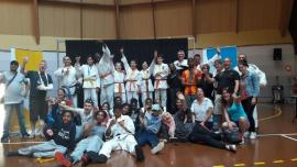 Championnat national Judo FSCF