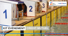 FSCF Kit événement Crédit Mutuel