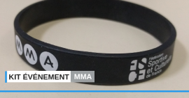 FSCF Kit événement MMA FSCF Kit événement MMA