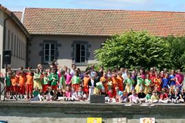 FSCF Kermesse La Patriote ecole Saint-Joseph