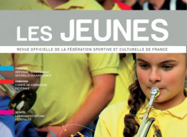 Sortie du journal "Les Jeunes" mars/avril