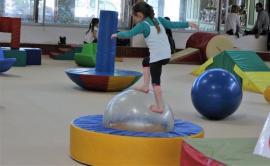 FSCF L'éveil de l'enfant : un projet à partager FSCF L'éveil de l'enfant : un projet à partager