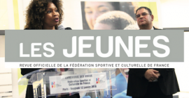 Journal Les Jeunes Mars / Avril