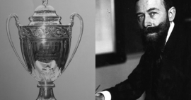 La Coupe de France de Football fête cette année son 100ème anniversaire La Coupe de France de Football fête cette année son 100ème anniversaire