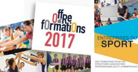 Des formations gratuites et clé en main pour les salariés des structures de la Branche Sport