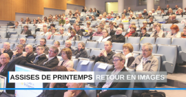 Retour en images sur les Assises de printemps Retour en images sur les Assises de printemps