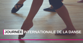 Journée Internationale de la danse