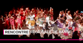 Retour sur la Rencontre régionale de Danse à Paris le 30 avril 2017