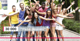 30.000 « Pass Jeunes », pour faire le plein d'activités tout l'été !