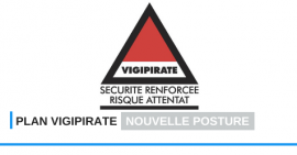 FSCF La nouvelle posture VIGIPIRATE 