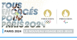 FSCF Paris 2024 dévoile le visage de ses Jeux