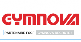 FSCF GYMNOVA recrute ! FSCF GYMNOVA recrute !