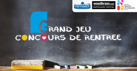 Résultat du grand jeu concours de rentrée 