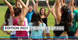 Édition 2017 des Trophées J.PASS