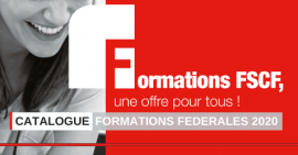 Le nouveau catalogue des formateurs est disponible