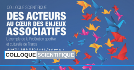  un grand colloque scientifique les 29 et 30 novembre