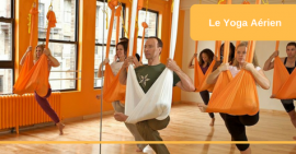 Le yoga aérien