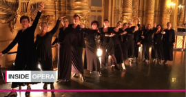 Les voix du cœur de nouveau à l’Opéra Garnier