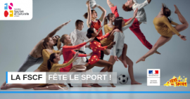 La fédération fête le sport ! La fédération fête le sport !