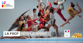 La fédération fête le sport !