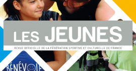 Le numéro mai/juin 2019 Les Jeunes est de sortie !