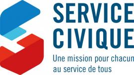 nouveau logo du service civique