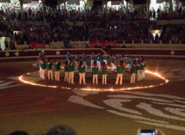 Des championnats couleur Ferias… en Rouge et de Blanc 