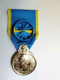 Médaille d'or Jeunesse des sports et de l'engagement associatif
