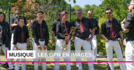  les Grands Prix Nationaux de musique