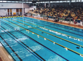 Retour sur le championnat national de natation FSCF