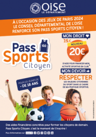 FSCF_Le-Pass-Sports-Citoyen-de-l'Oise-passe-à-20€