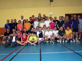 Accros au Badminton