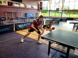 Découverte de l'activité Tennis de table à la Fédération