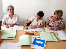 Signature du traité de fusion Nouvelle-Aquitaine